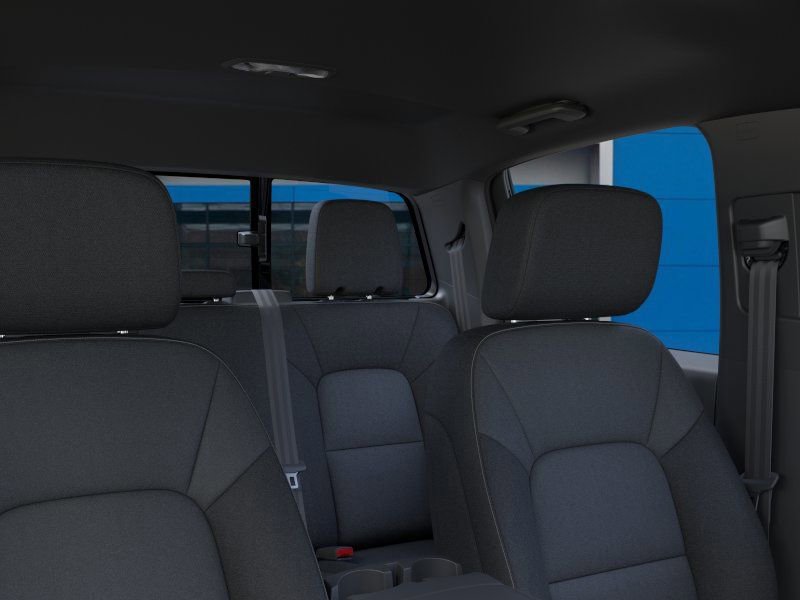 New 2026 Chevrolet Colorado W/T w/ WT Custom Package image 31