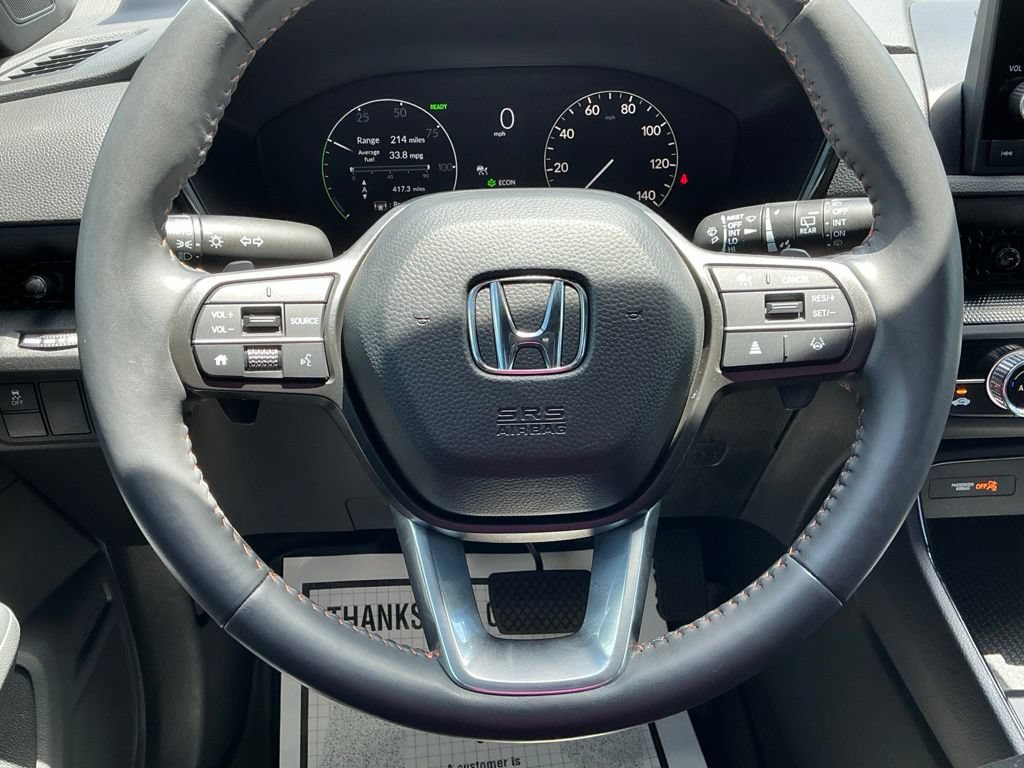 Certified 2025 Honda CR-V Sport image 44