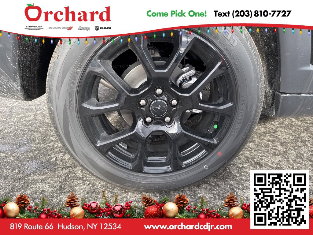 New 2026 Jeep Compass Latitude image 8