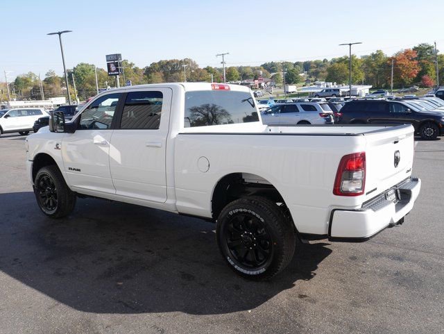 Used 2024 RAM 2500 Big Horn w/ Night Edition AWD/4WD image 6