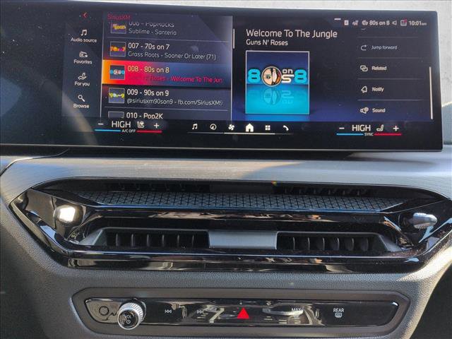 New 2026 BMW i4 xDrive40i w/ M Sport Package image 12