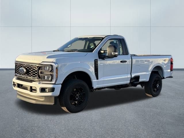 Used 2025 Ford F350 XL w/ STX Appearance Package image 5