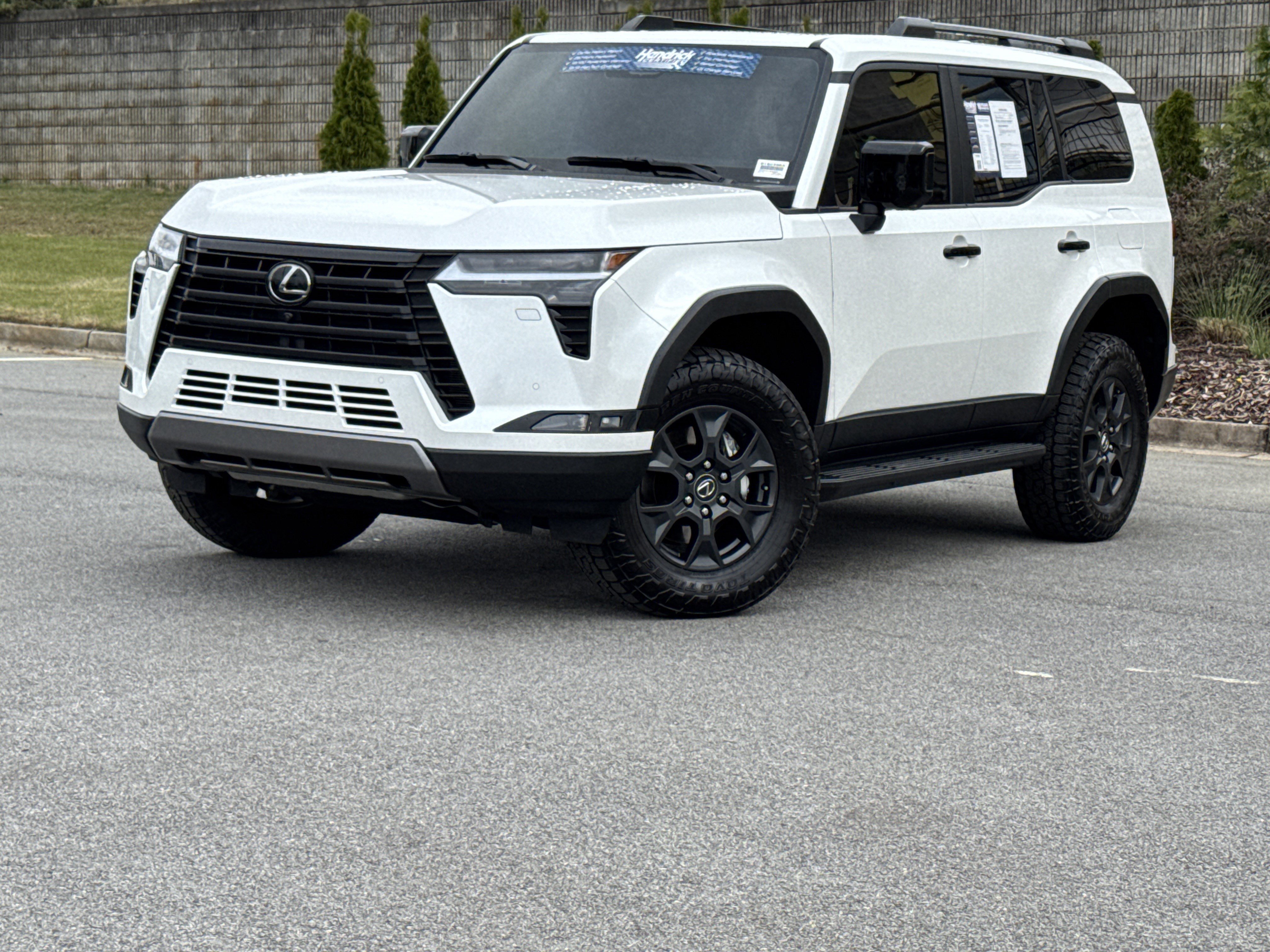 Used 2024 Lexus GX 550 image 5