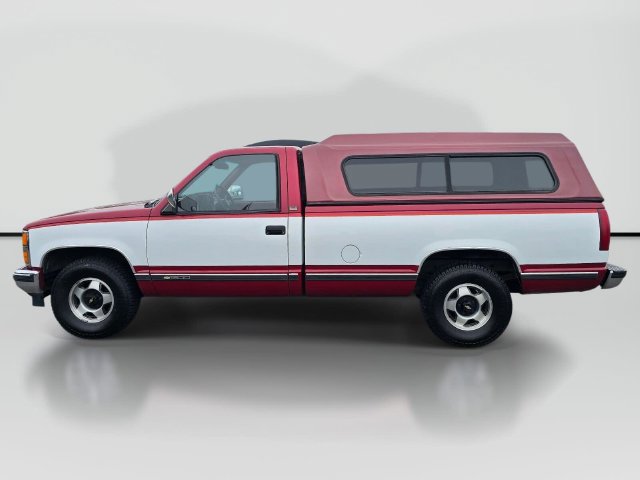Used 1990 Chevrolet Silverado 1500 2WD Regular Cab image 2