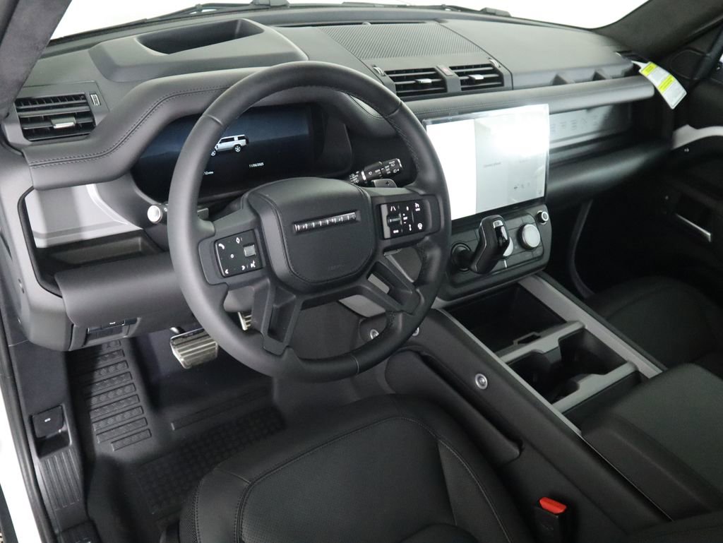New 2026 Land Rover Defender 130 V8 image 10