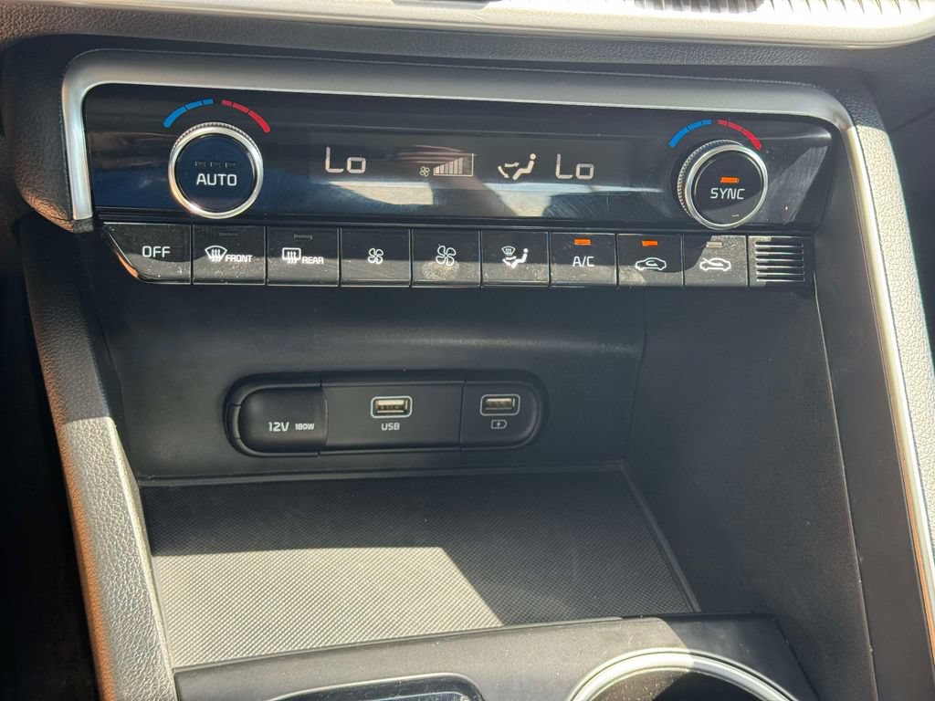Used 2024 Kia K5 LXS FWD image 27