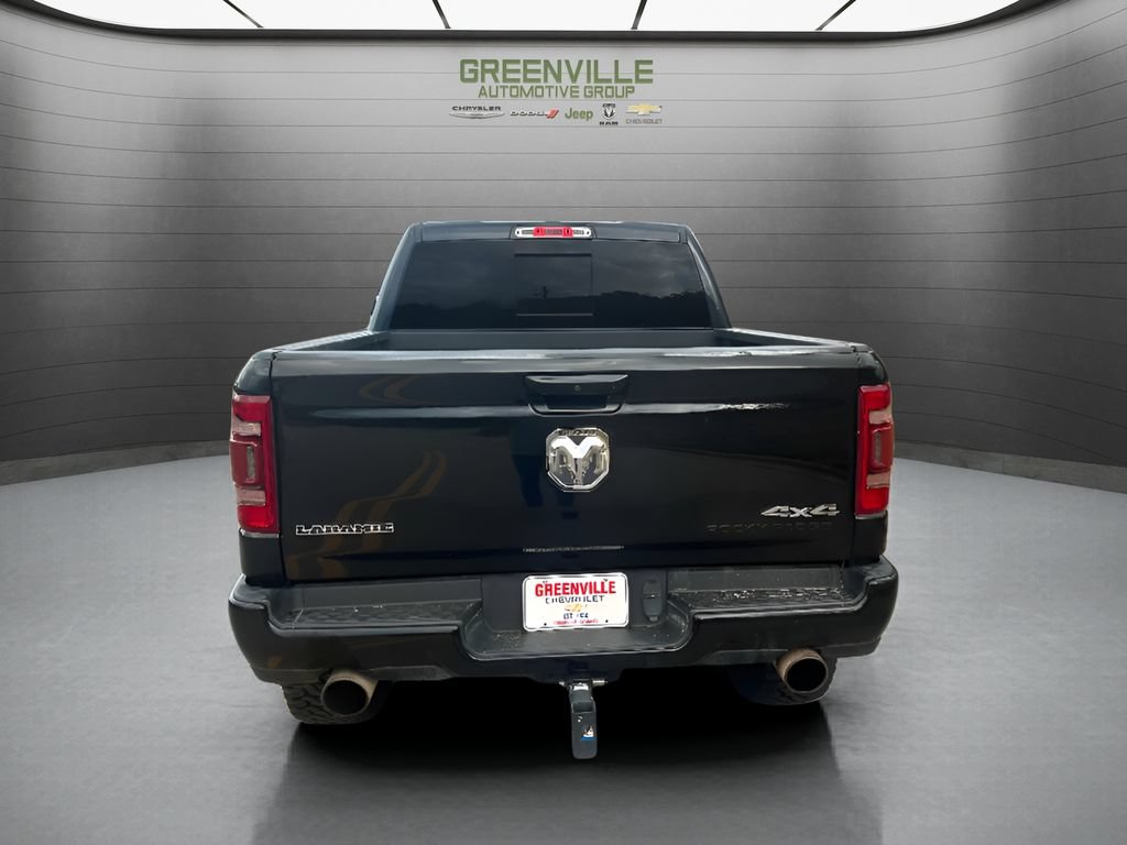 Used 2024 RAM 1500 Laramie AWD/4WD image 5