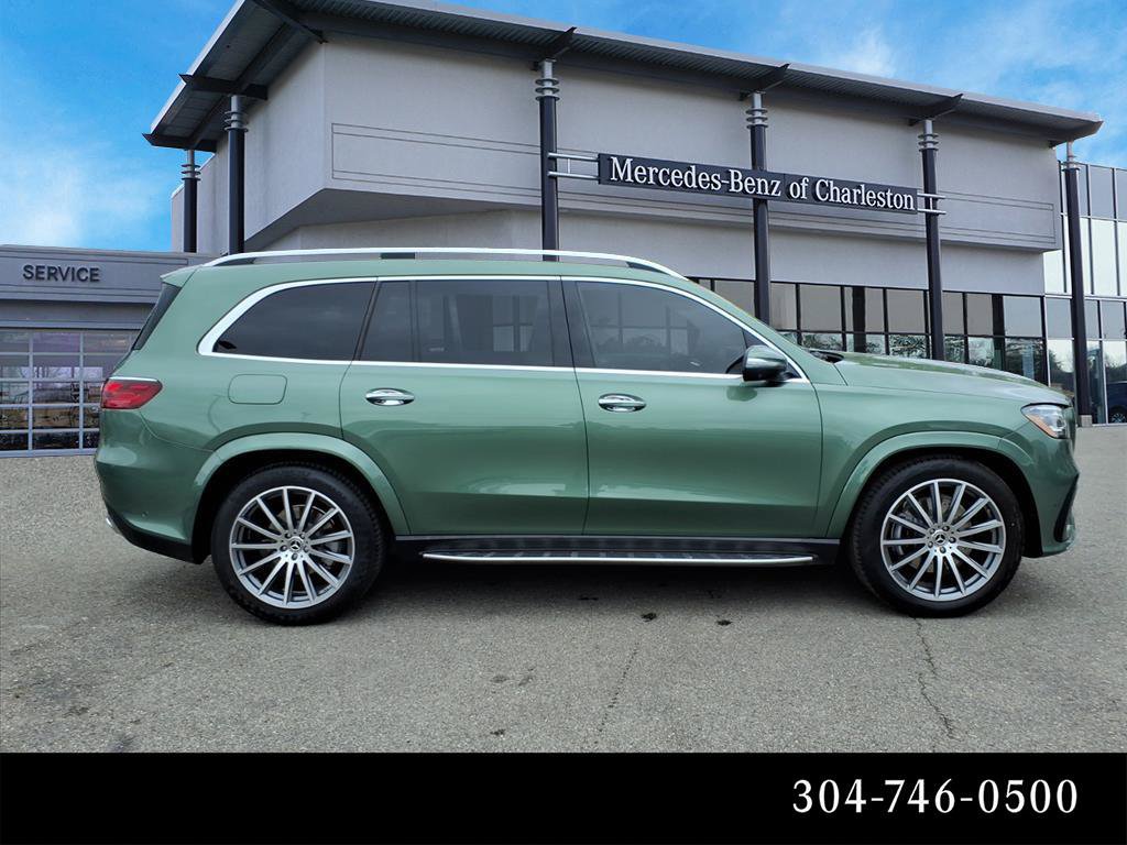 Certified 2025 Mercedes-Benz GLS 580 4MATIC image 2
