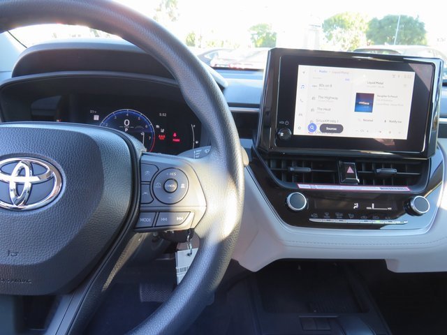 New 2026 Toyota Corolla Cross L image 33