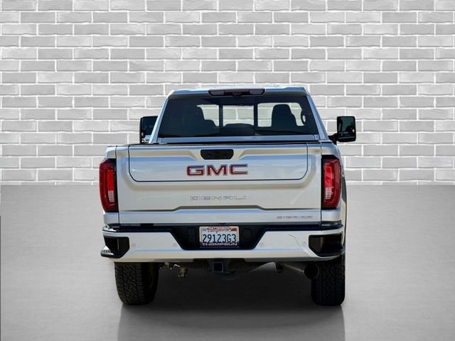 Used 2021 GMC Sierra 3500 Denali w/ Denali Ultimate Package AWD/4WD image 6