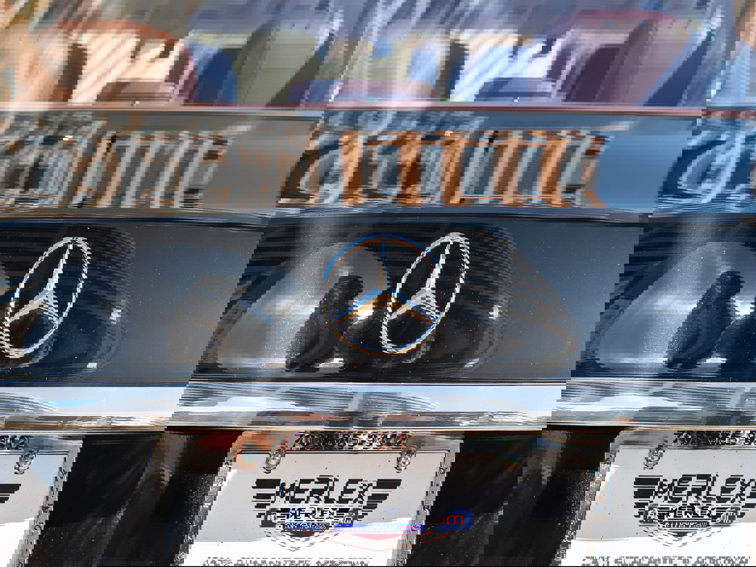 Used 2018 Mercedes-Benz S 560 4MATIC Sedan w/ Premium Package image 50