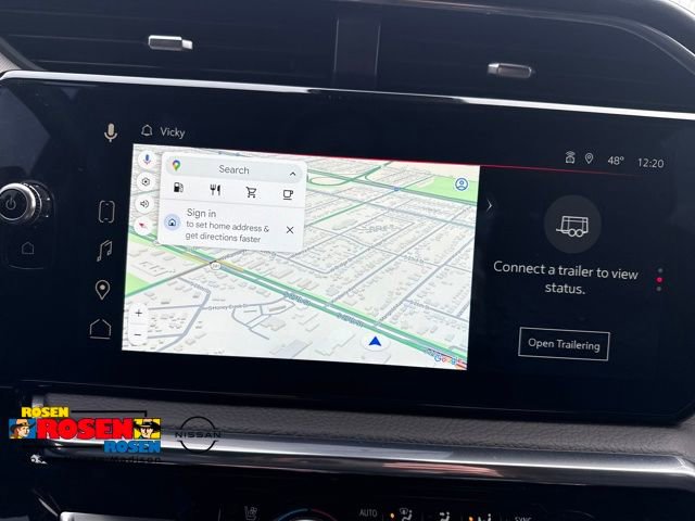 Used 2025 GMC Sierra 1500 Denali w/ Denali Reserve Package AWD/4WD image 38