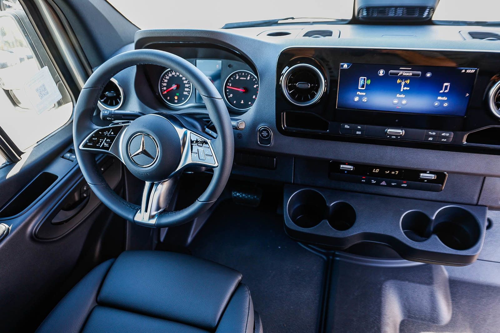 New 2026 Mercedes-Benz Sprinter 3500 image 14