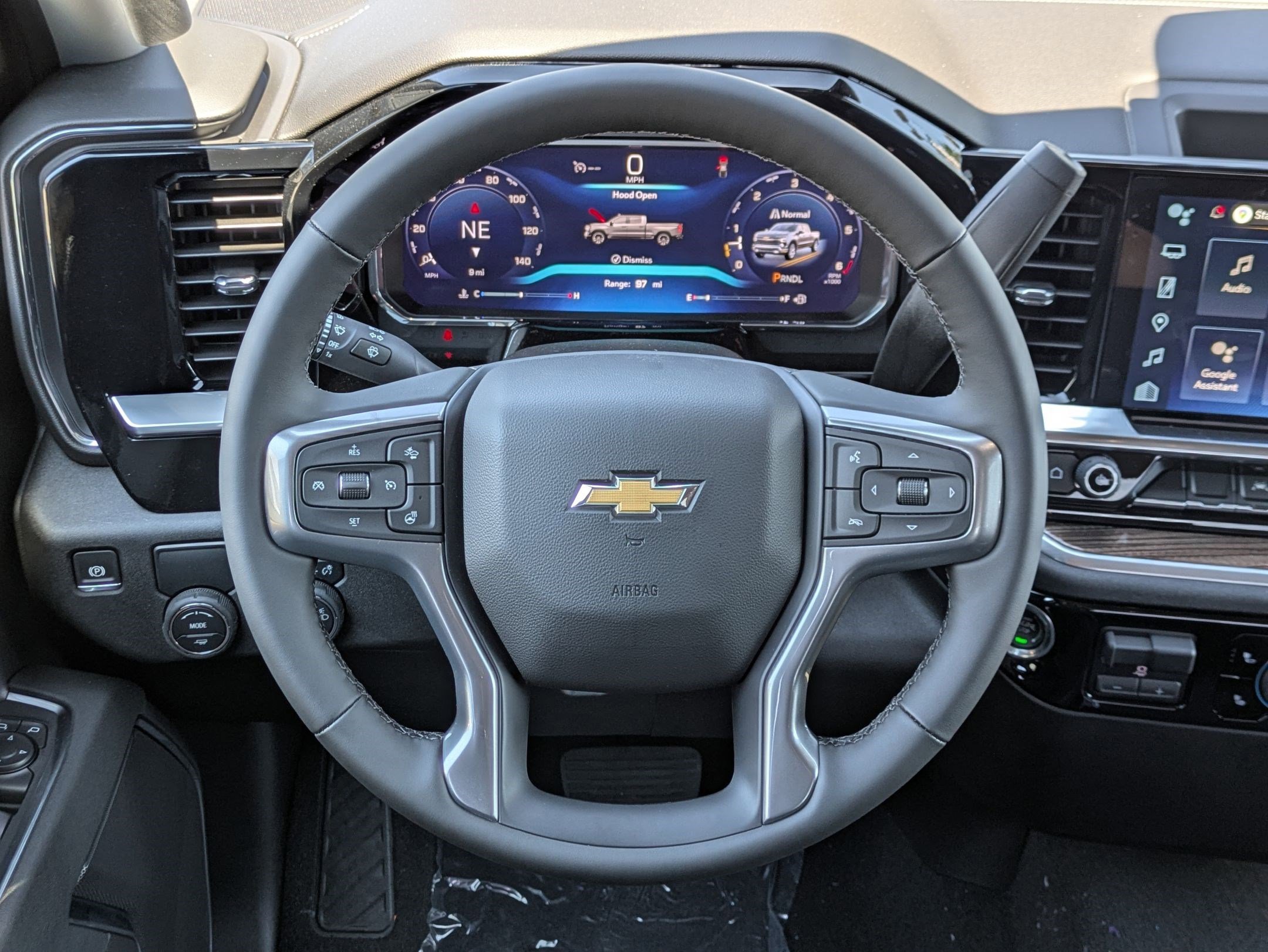 New 2026 Chevrolet Silverado 1500 LT w/ Protection Package image 9