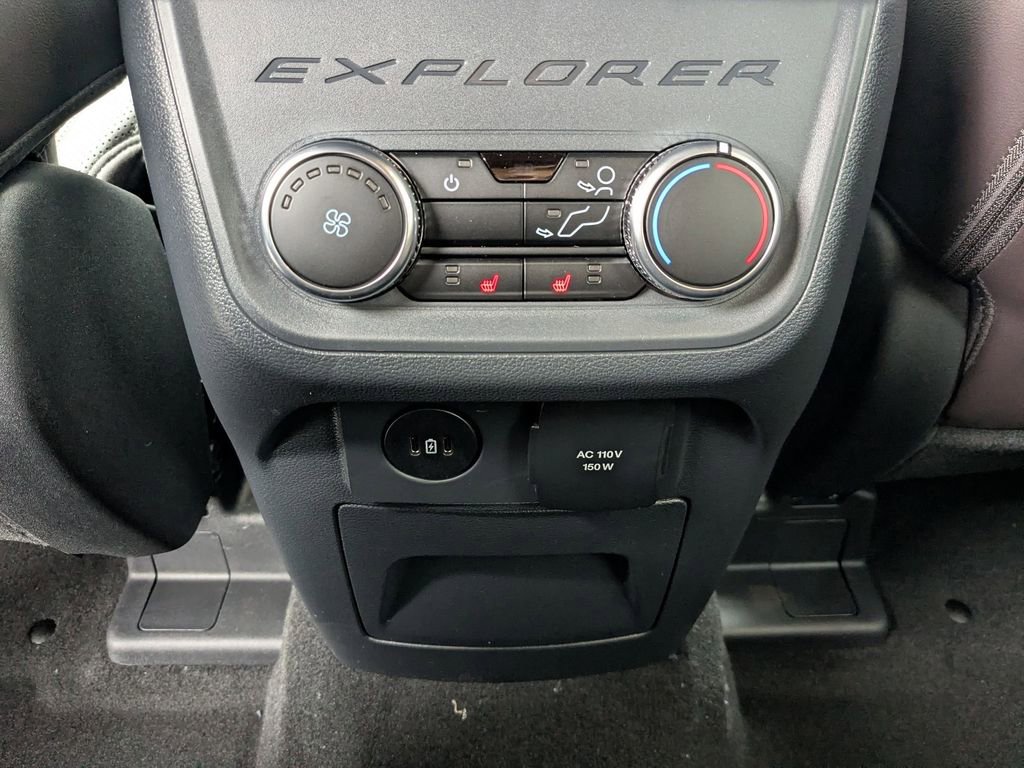 New 2026 Ford Explorer Platinum image 26