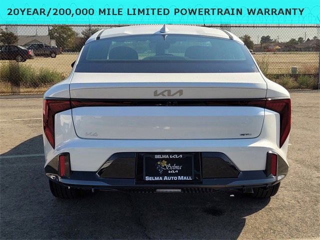 New 2025 Kia K4 GT-Line w/ GT-Line Premium Package image 5