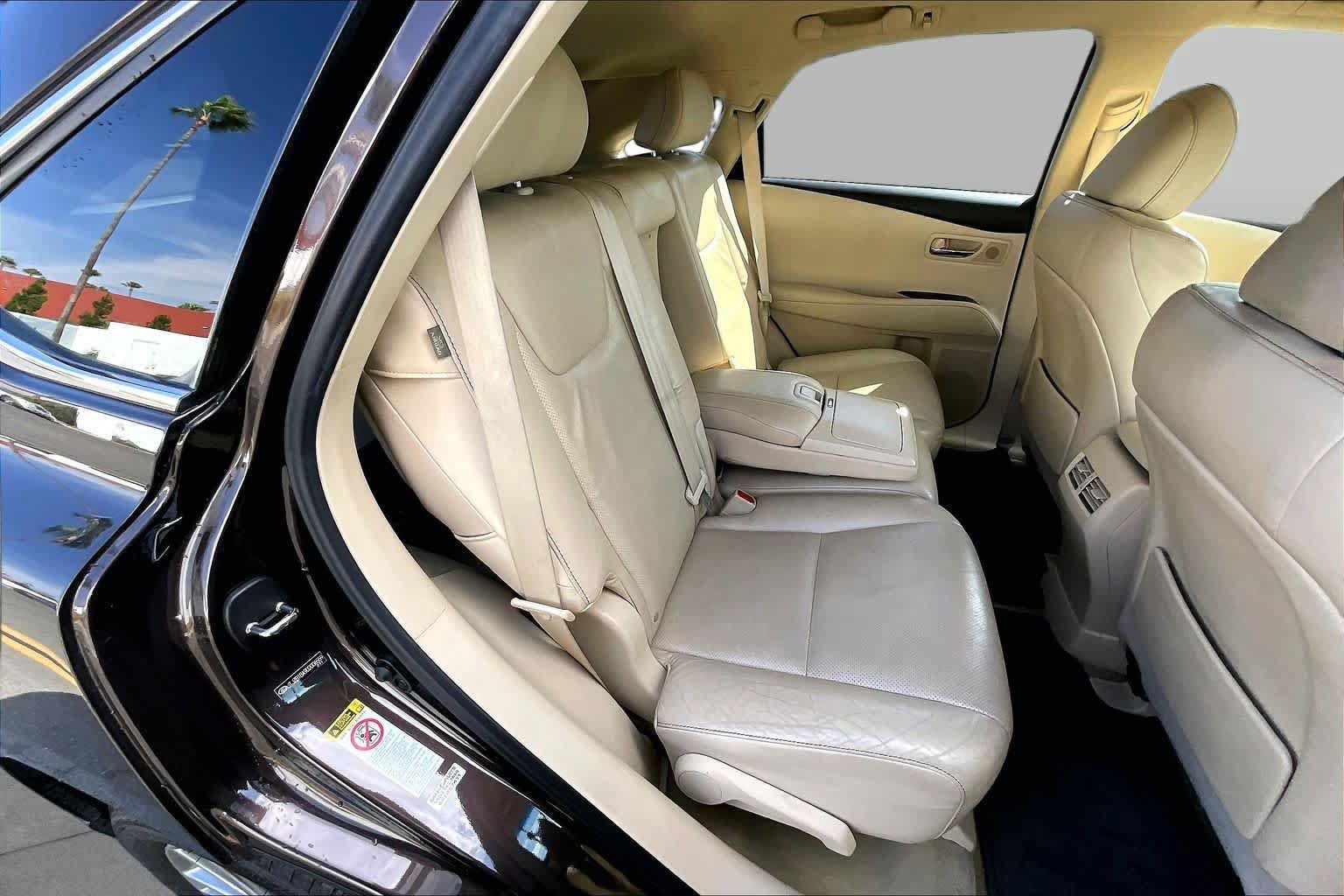 Used 2013 Lexus RX 450h FWD w/ Navigation Pkg image 20