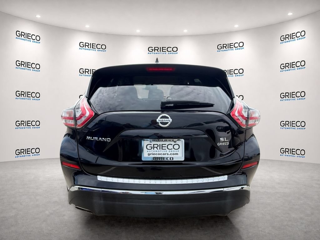 Used 2017 Nissan Murano SL FWD image 6