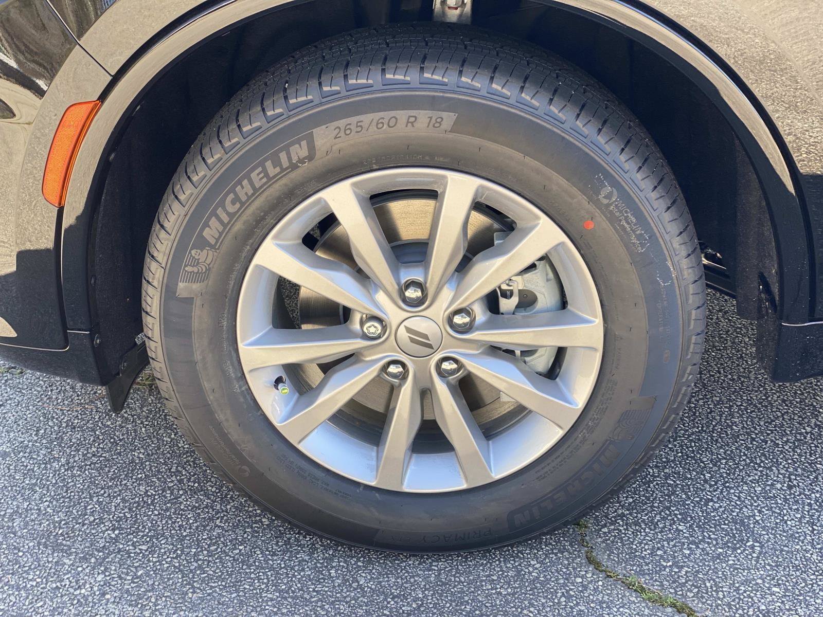 New 2026 Dodge Durango GT RWD image 8