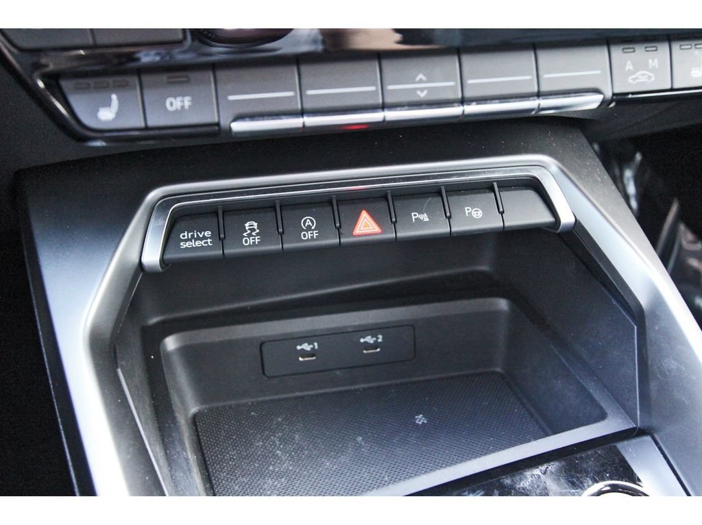 Used 2022 Audi A3 2.0T Premium Plus w/ Premium Plus Package FWD image 29