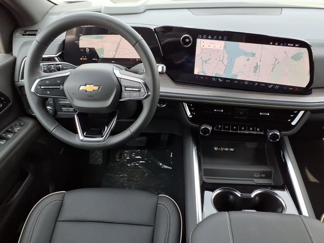 New 2026 Chevrolet Suburban Premier w/ Sun And Tow Package image 12