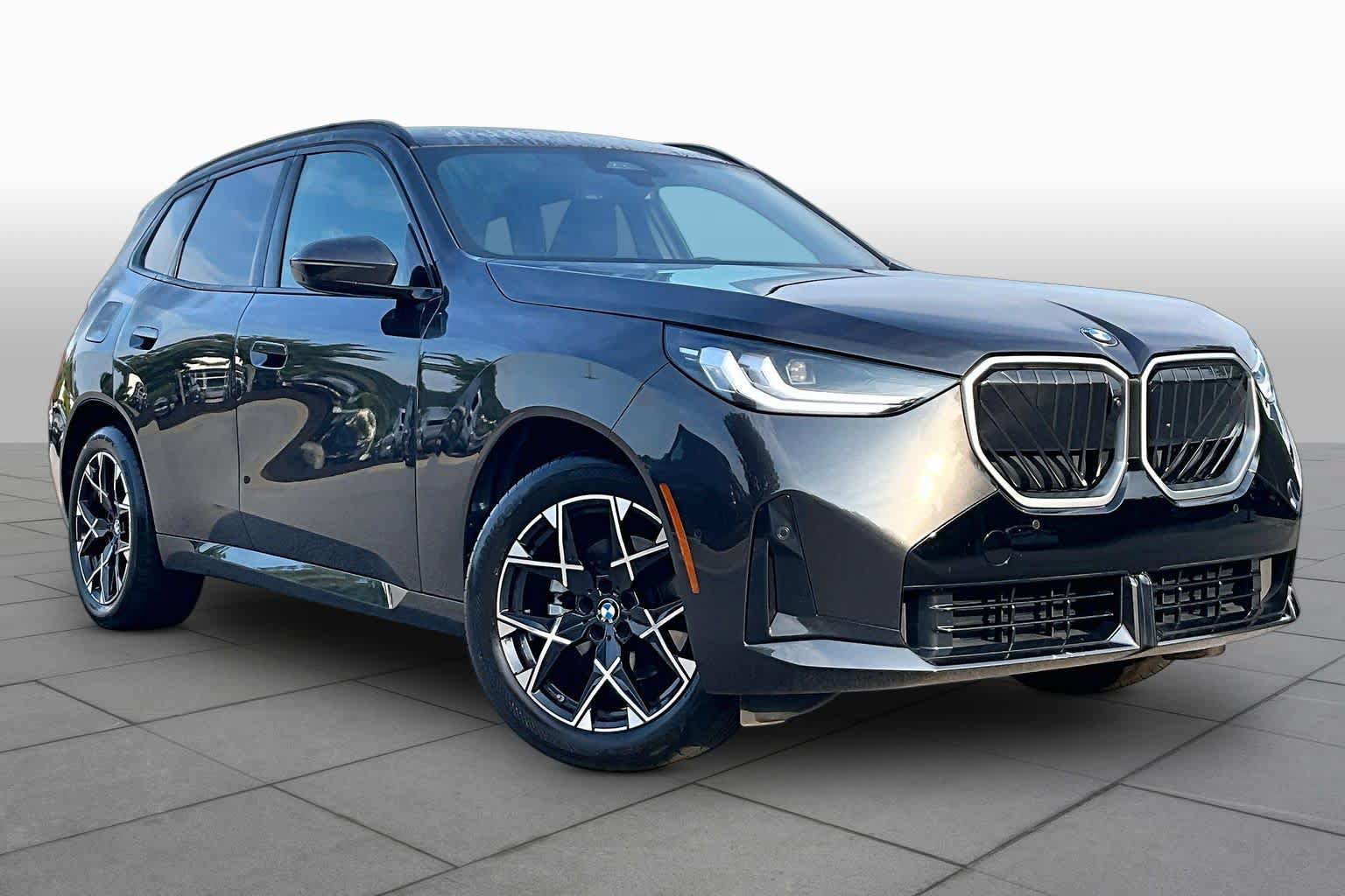 Used 2025 BMW X3 xDrive30i w/ Premium Package AWD/4WD video 2