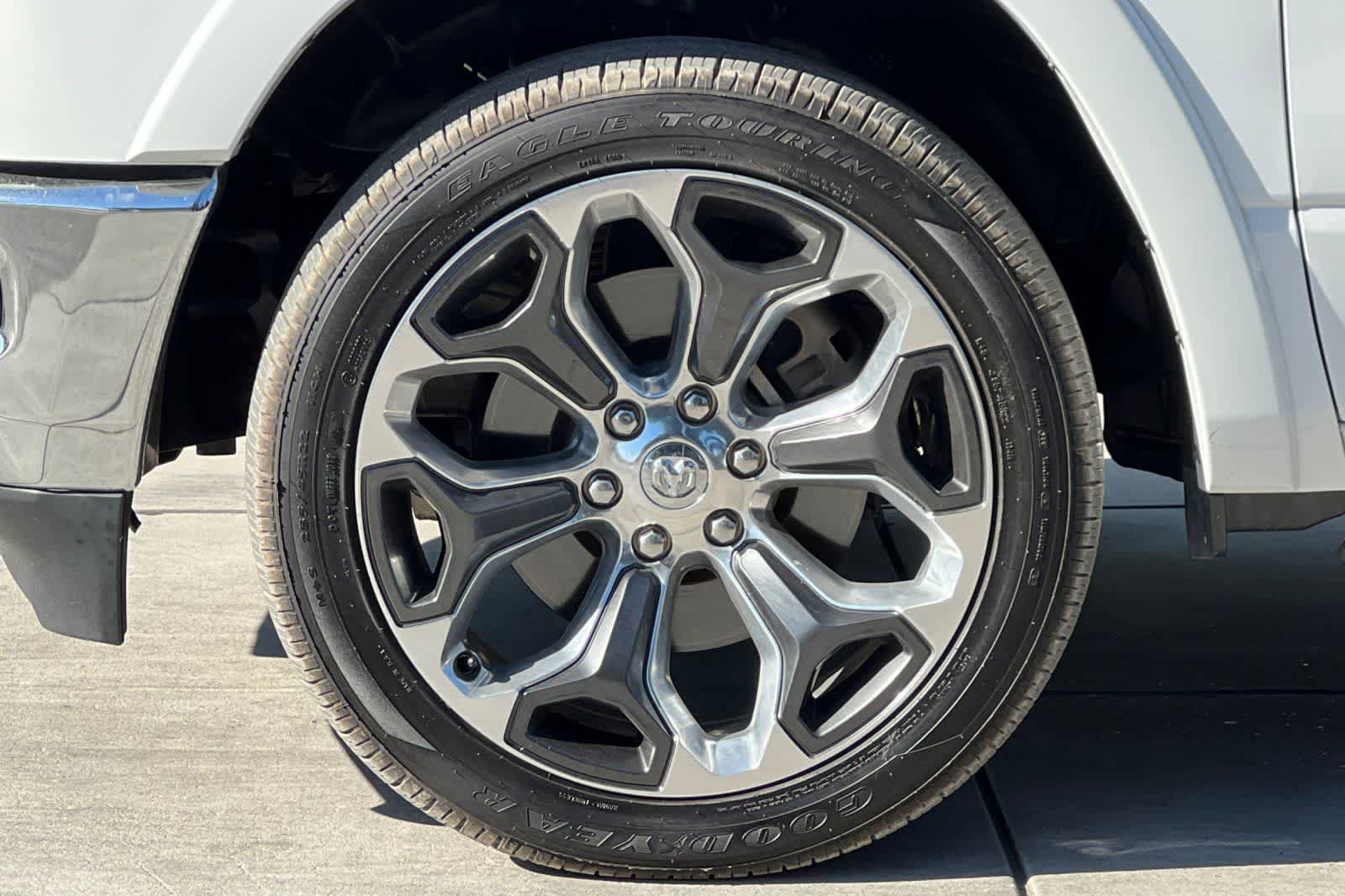 Used 2020 RAM 1500 Limited RWD image 36
