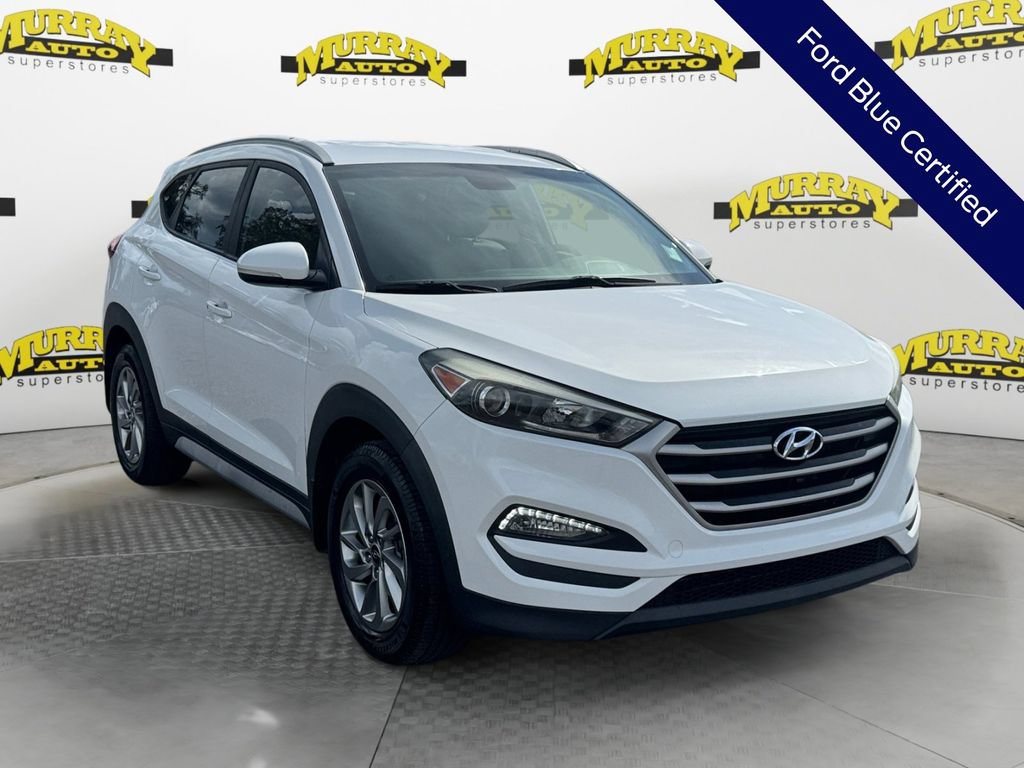 Used 2018 Hyundai Tucson SEL Plus AWD/4WD image 10