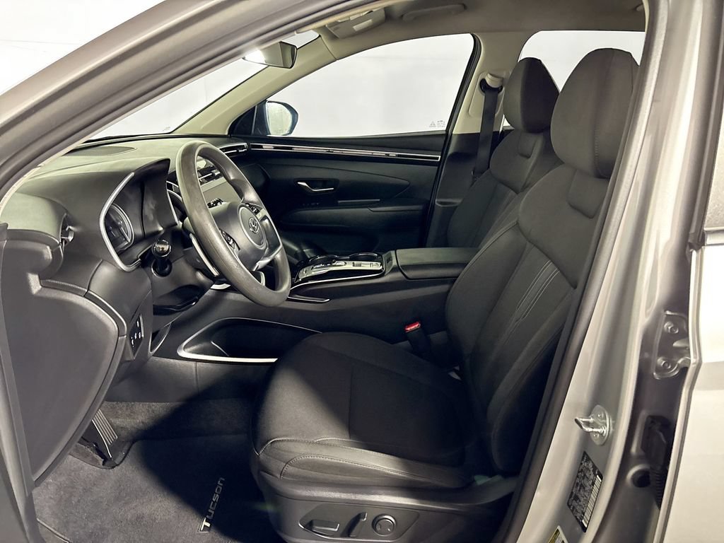 Used 2024 Hyundai Tucson Blue AWD/4WD image 11