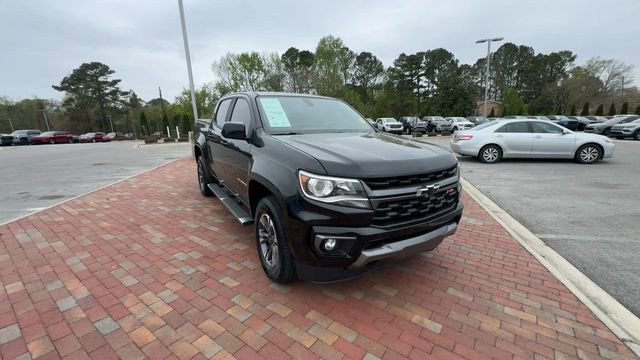 Used 2021 Chevrolet Colorado Z71 AWD/4WD image 5