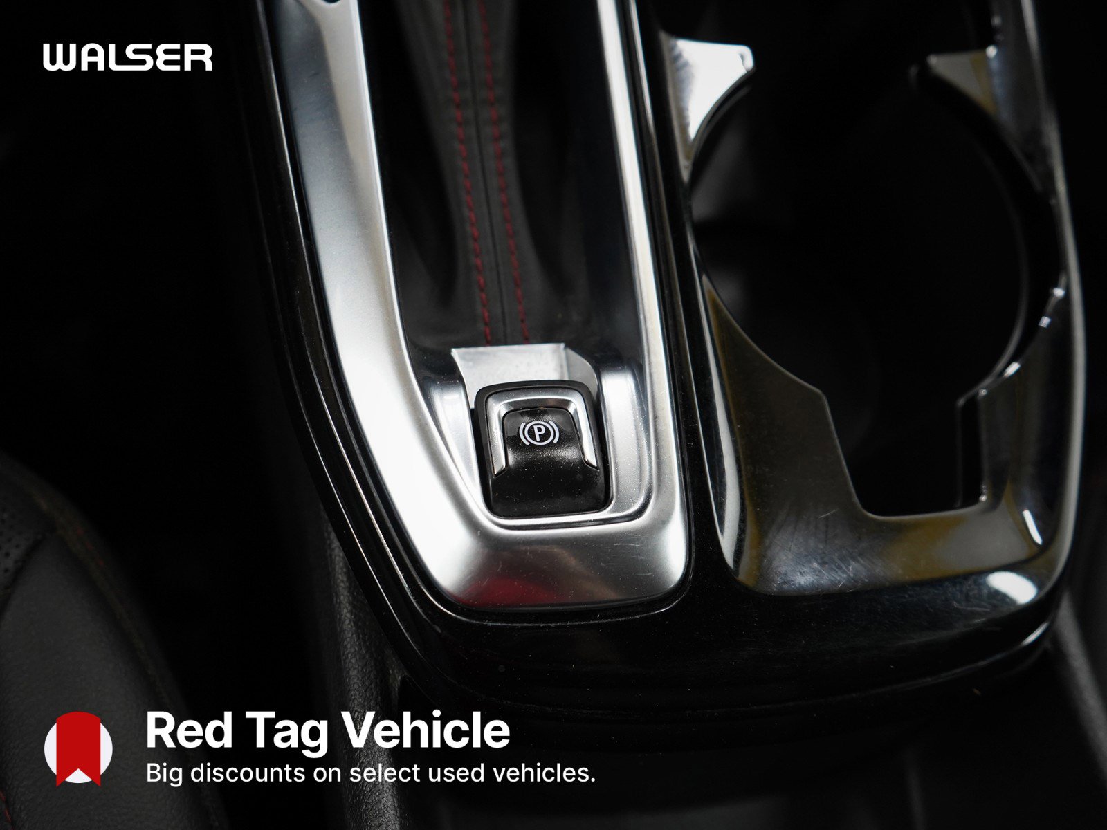 Used 2024 Chevrolet Trax RS w/ Driver Confidence Package image 25