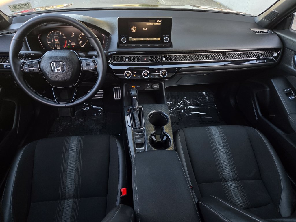 Used 2022 Honda Civic Sport image 14