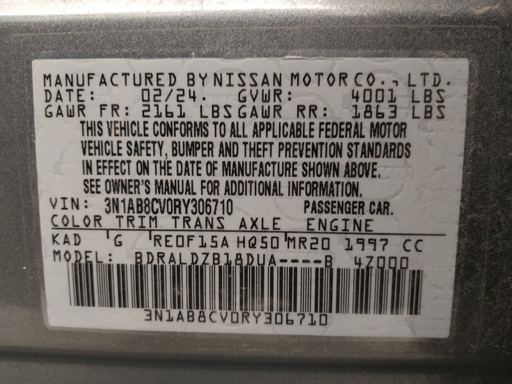 Used 2024 Nissan Sentra SV image 33