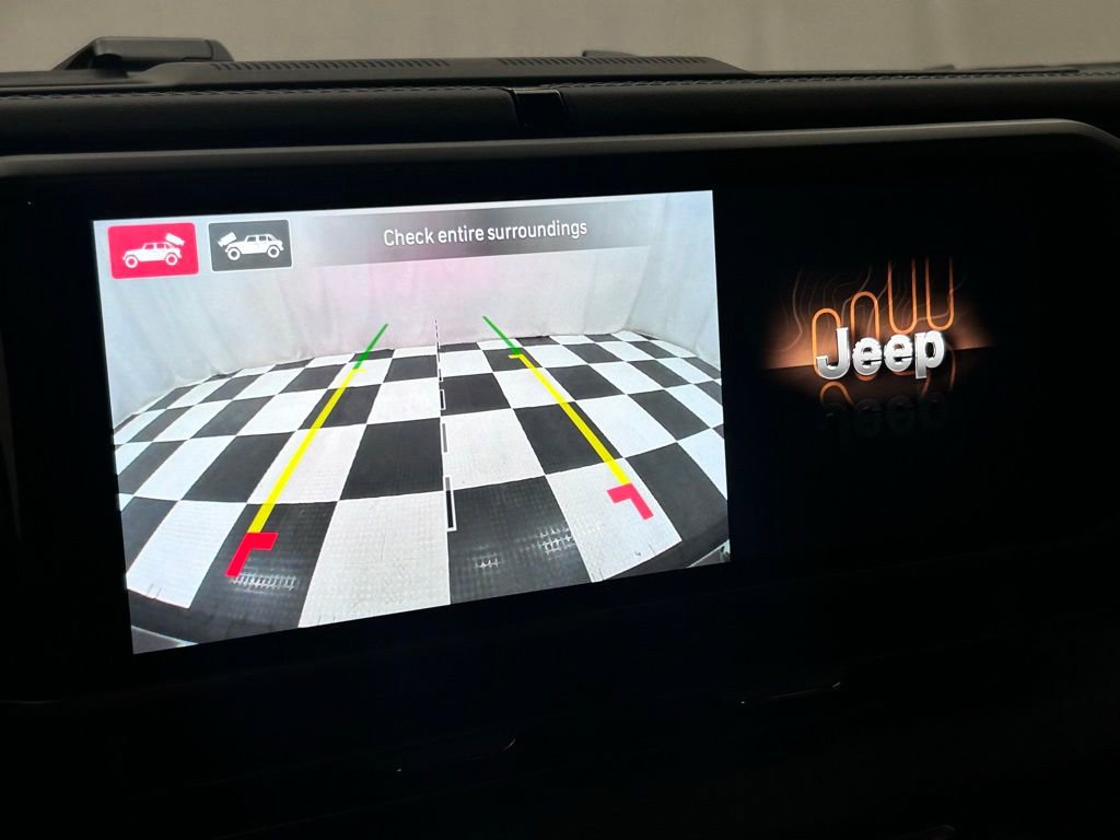 New 2026 Jeep Wrangler Sahara image 21