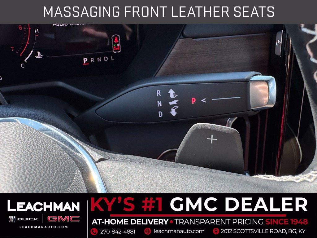New 2027 GMC Acadia Denali Ultimate w/ LPO, Floor Liner Package FWD image 32