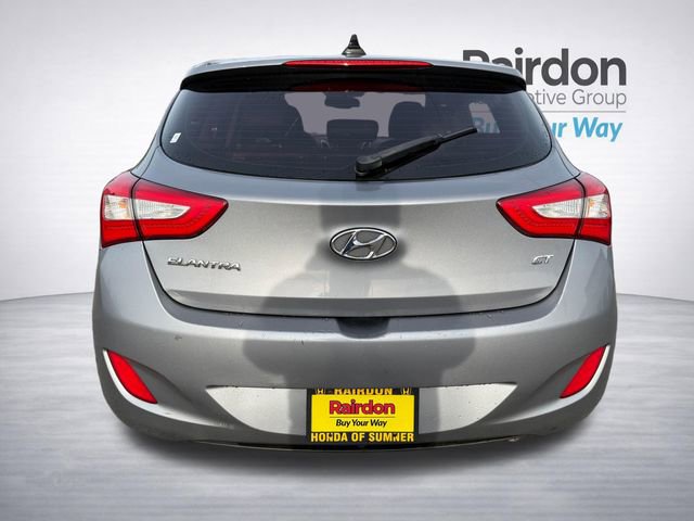 Used 2014 Hyundai Elantra GT w/ Option Group 03 image 8