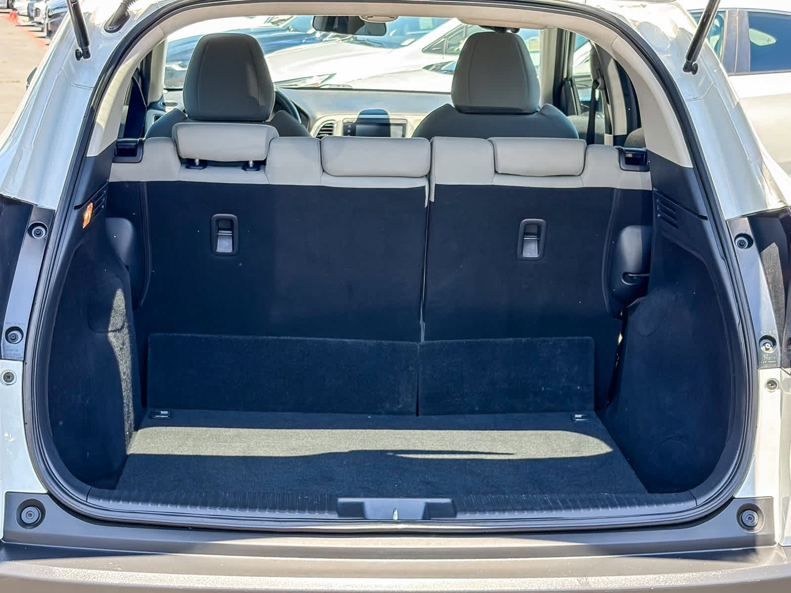 Used 2021 Honda HR-V EX image 26