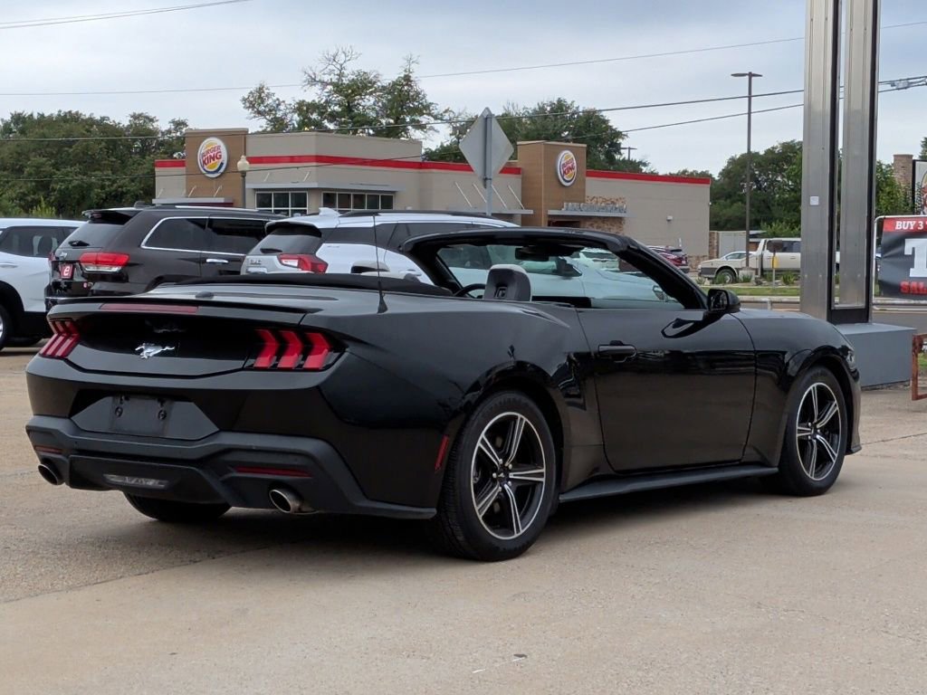 Used 2024 Ford Mustang Premium RWD image 8