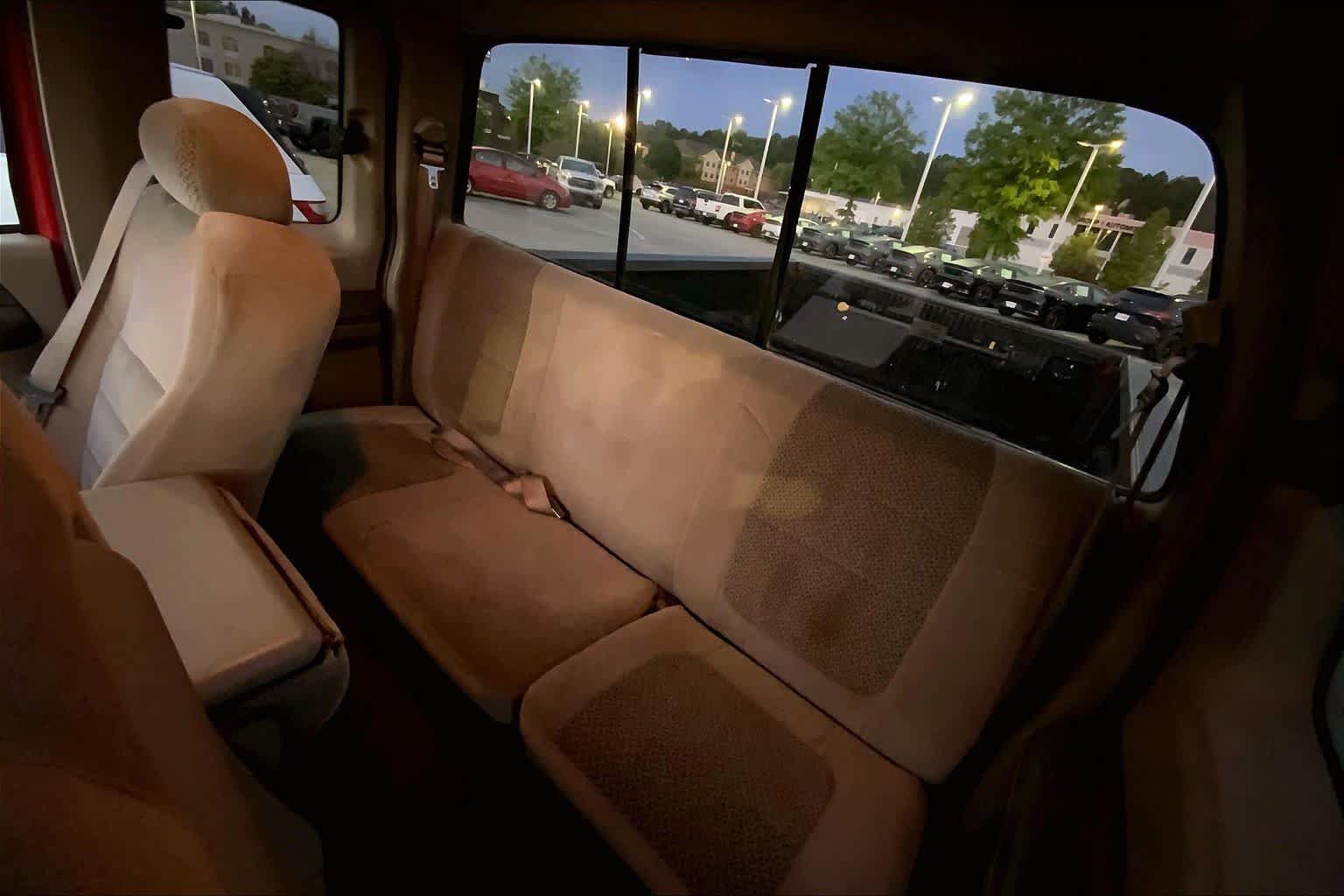 Used 2001 Ford F250 XLT AWD/4WD image 19