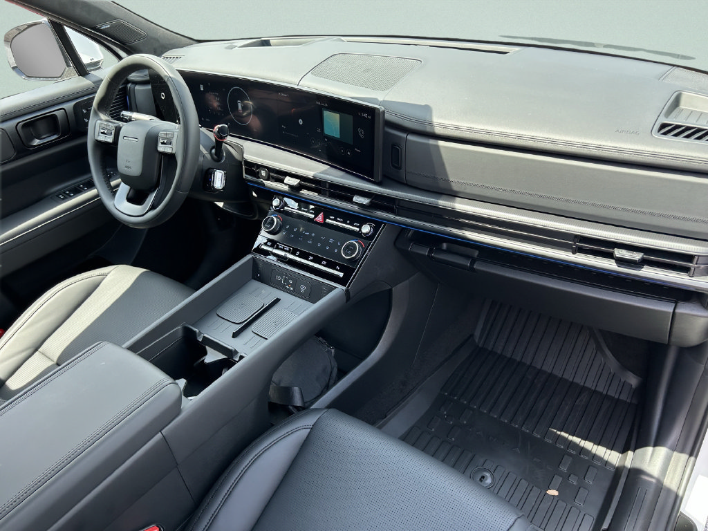 New 2026 Hyundai Santa Fe Calligraphy FWD image 17