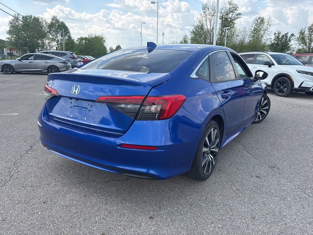 Used 2023 Honda Civic EX image 10