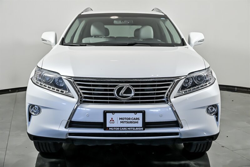 Used 2015 Lexus RX 350 AWD image 4