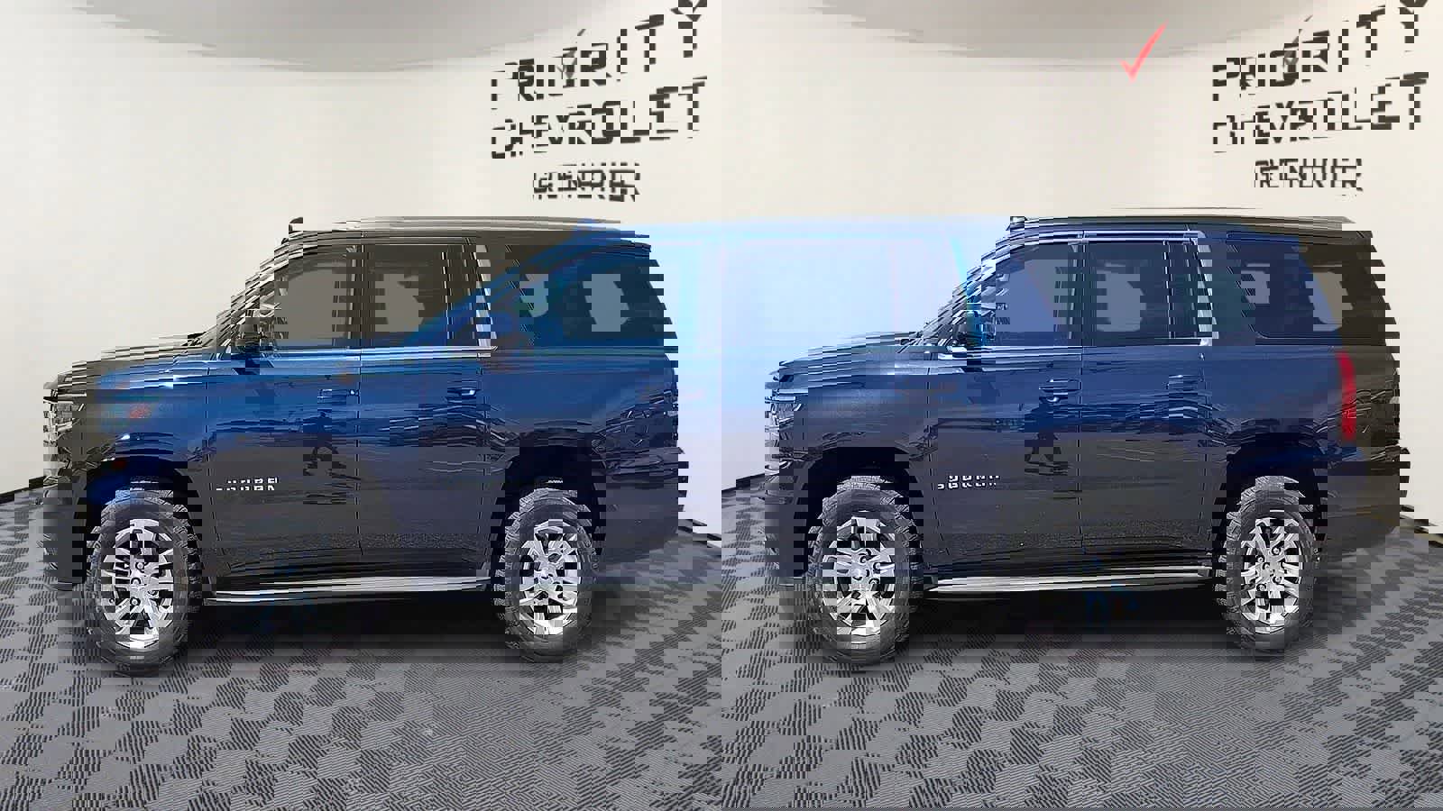 Used 2020 Chevrolet Suburban LS AWD/4WD image 5