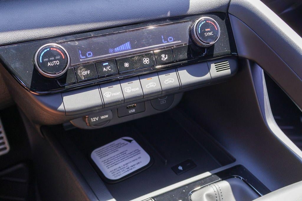 New 2026 Hyundai Elantra Sport FWD image 14
