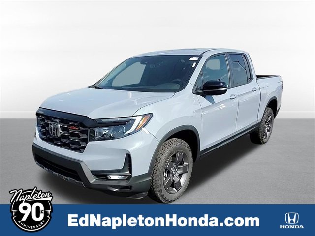 New 2026 Honda Ridgeline TrailSport image 1