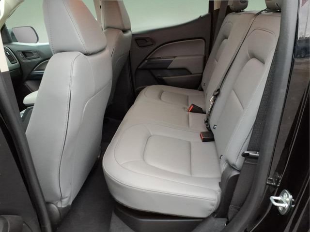 Used 2021 Chevrolet Colorado W/T w/ Custom Special Edition image 12