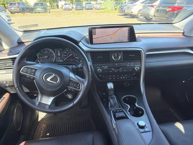 Used 2016 Lexus RX 350 AWD w/ Premium Package image 11