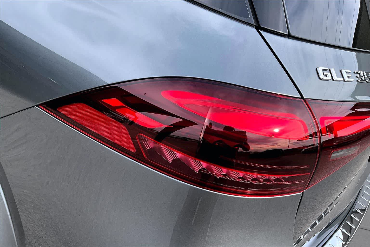 New 2026 Mercedes-Benz GLE 350 4MATIC image 6