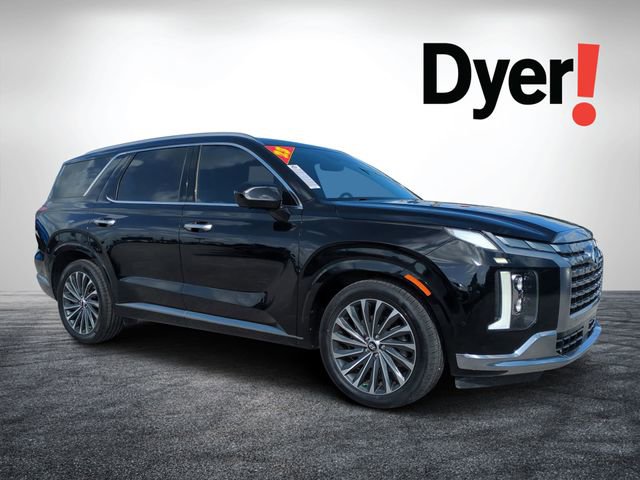 Used 2023 Hyundai Palisade Calligraphy image 1