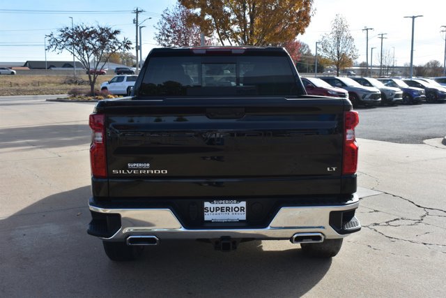 New 2026 Chevrolet Silverado 1500 LT image 6